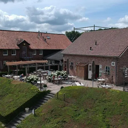 Appartement Recreatieboerderij Tergracht - Der Kostel