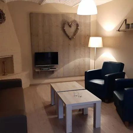 Recreatieboerderij Tergracht - Der Kostel * 에펜