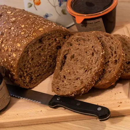 아파트 Recreatieboerderij Tergracht - Der Kostel 에펜