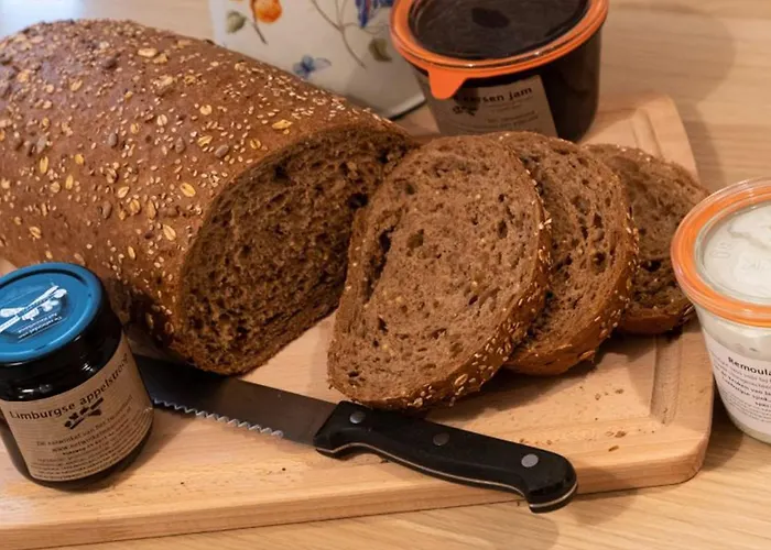 Appartement Recreatieboerderij Tergracht - Der Kostel Epen