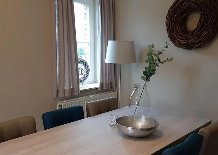 Appartement Recreatieboerderij Tergracht - Der Kostel *