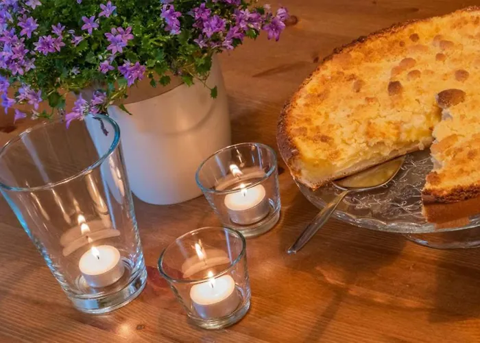 Appartement Recreatieboerderij Tergracht - Der Kostel *