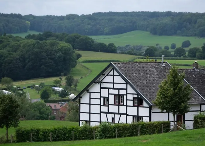 Recreatieboerderij Tergracht - Der Kostel Epen