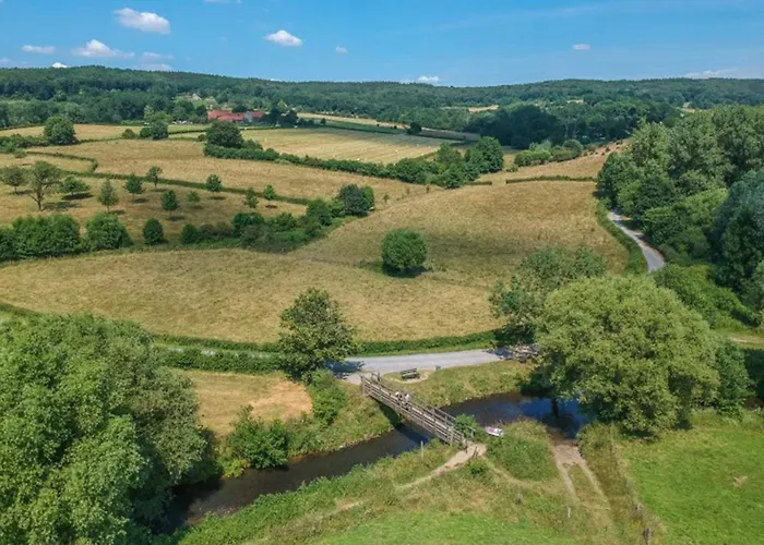 Appartement Recreatieboerderij Tergracht - Der Kostel *