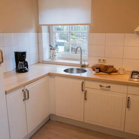 Recreatieboerderij Tergracht - Der Kostel Apartment Epen