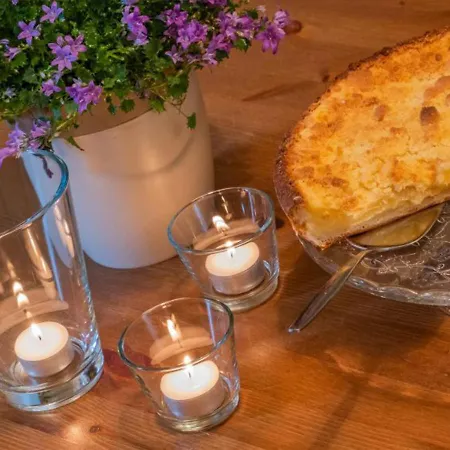 Apartment Recreatieboerderij Tergracht - Der Kostel *